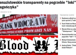 Kibole Śląska, naziści – witam serdecznie!