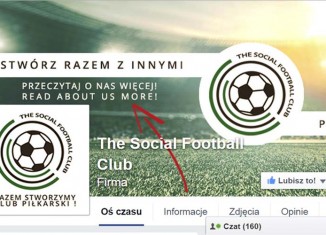 social footbol club