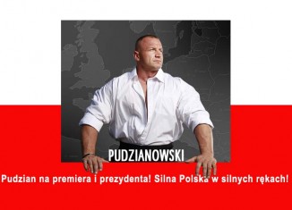 Mariusz „Pudzian” Pudzianowski