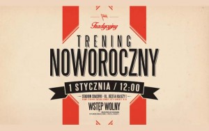 Cracovia – pierwszy trening