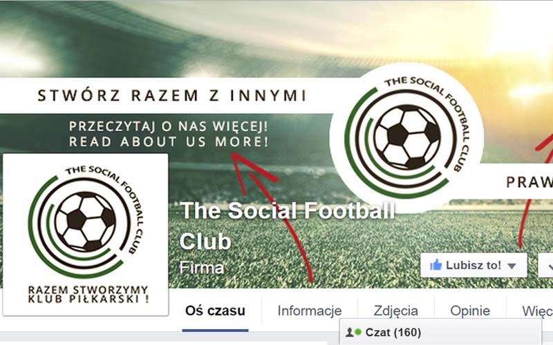social footbol club