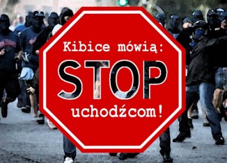 Polscy kibice aresztowani!